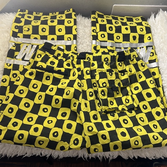 Nike+CPFM Logo Pants size large - Picture 9 of 10